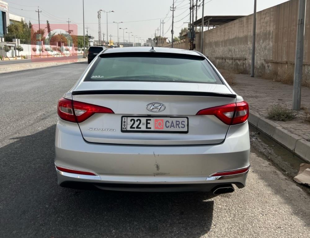 هیوندای سۆناتا